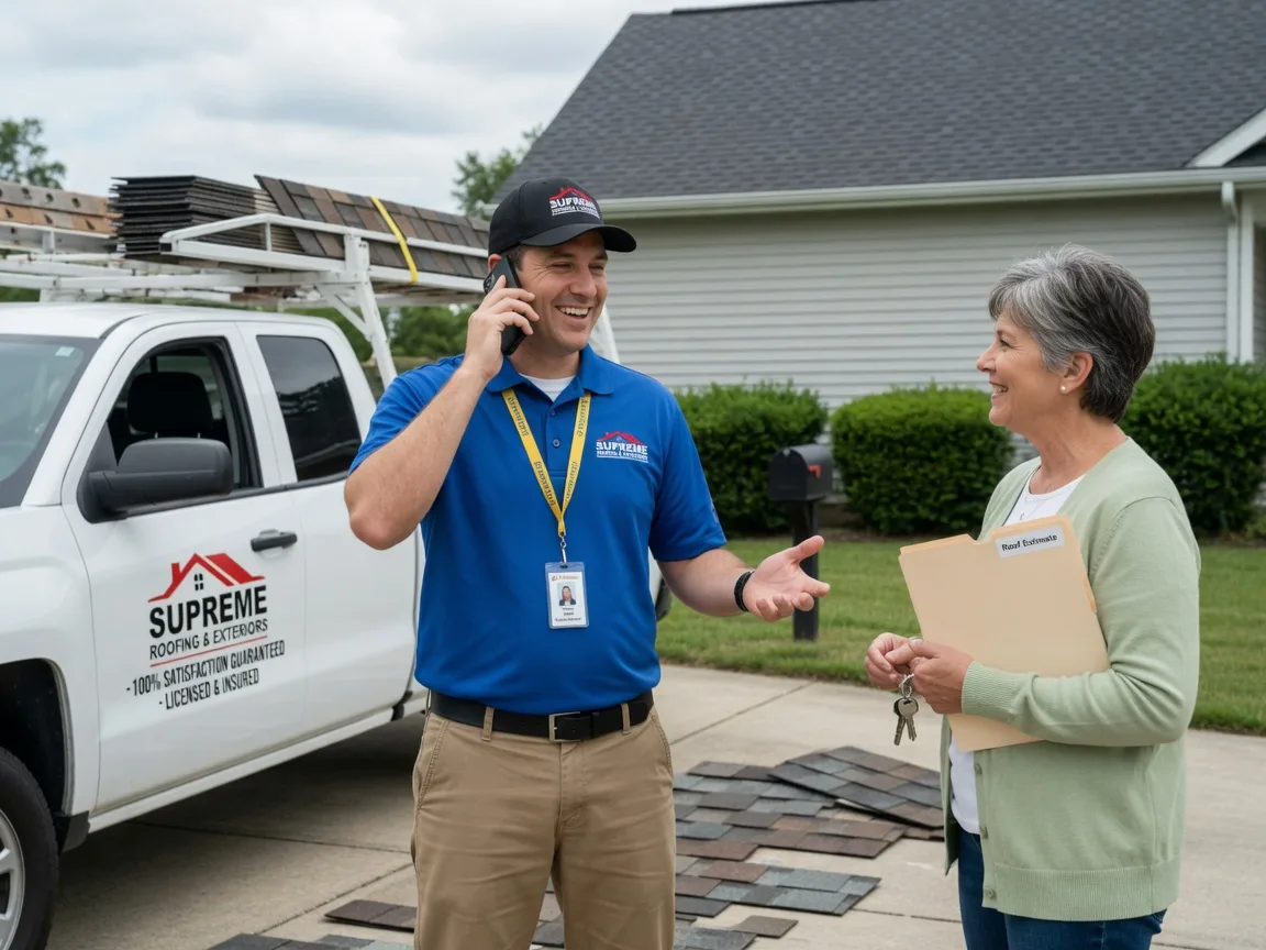 Roof Replacement Saint Louis, MO FAQs