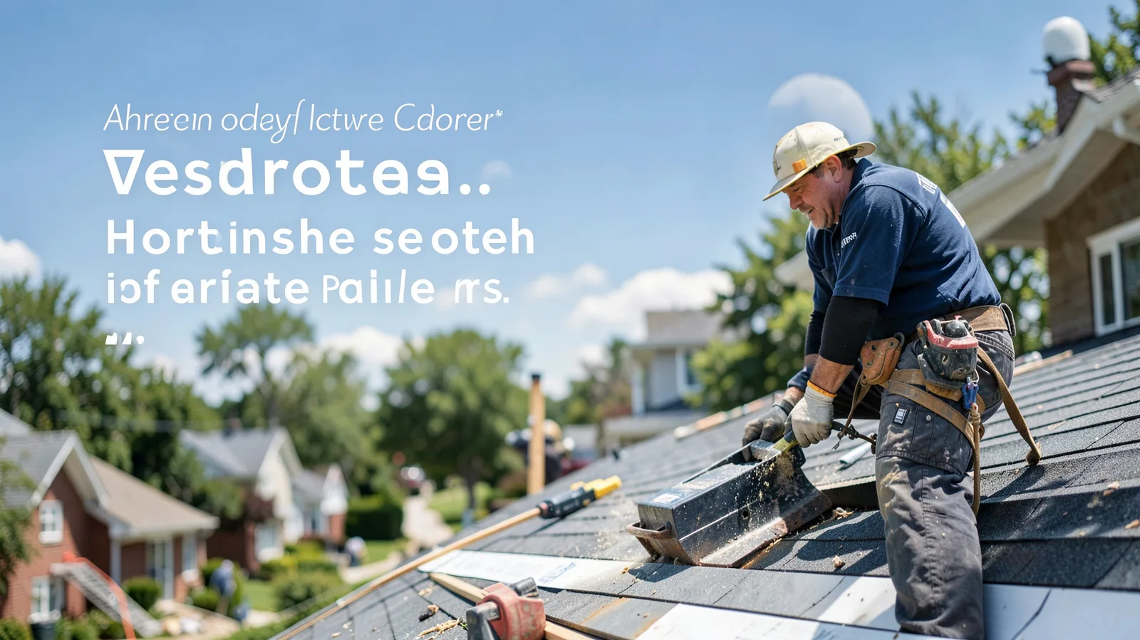 Roof Replacement in Saint Louis, MO near me